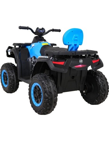 Quad XT-SPEED 4x4 Blue