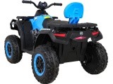 Quad XT-SPEED 4x4 Blue