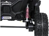 PASSION 4x4 Black Off-Road Vehicle