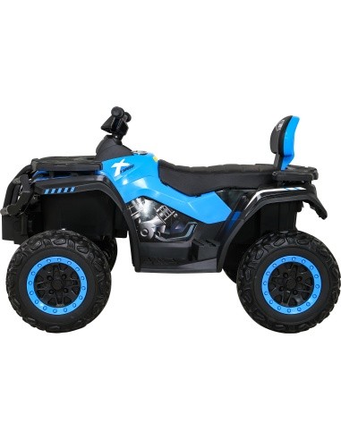 Quad XT-SPEED 4x4 Blue