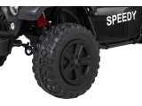 PASSION 4x4 Black Off-Road Vehicle
