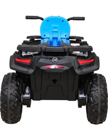 Quad XT-SPEED 4x4 Blue