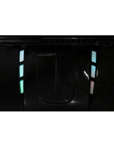 PASSION 4x4 Black Off-Road Vehicle