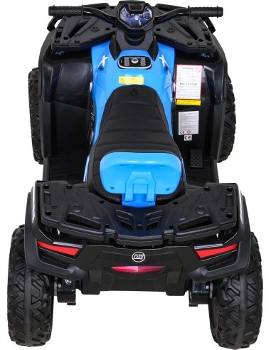 Quad XT-SPEED 4x4 Blue
