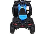 Quad XT-SPEED 4x4 Blue