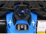 Quad XT-SPEED 4x4 Blue