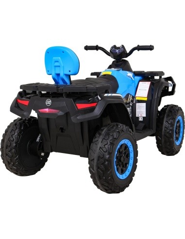 Quad XT-SPEED 4x4 Blue