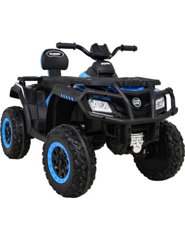 Quad XT-SPEED 4x4 Blue