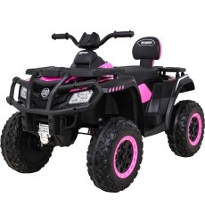 Quad XT-SPEED 4x4 Pink