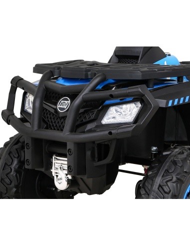 Quad XT-SPEED 4x4 Blue