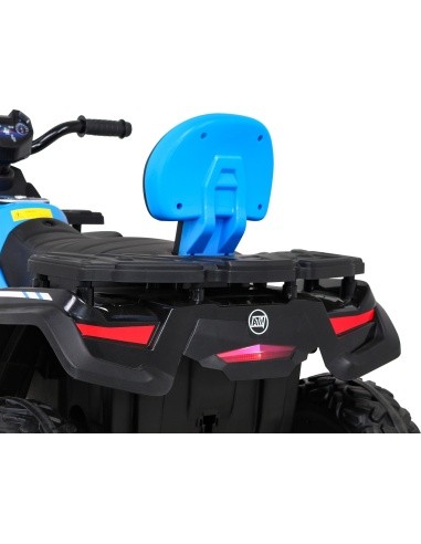 Quad XT-SPEED 4x4 Blue