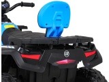 Quad XT-SPEED 4x4 Blue