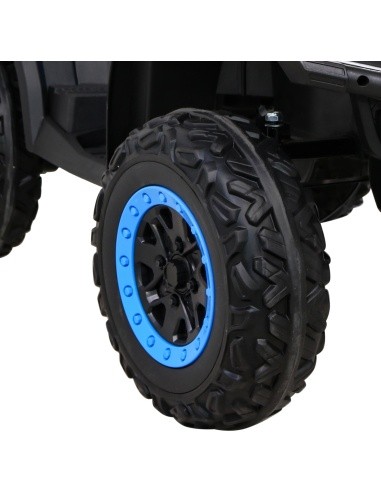 Quad XT-SPEED 4x4 Blue
