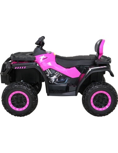 Quad XT-SPEED 4x4 Pink