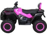 Quad XT-SPEED 4x4 Pink