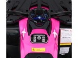 Quad XT-SPEED 4x4 Pink