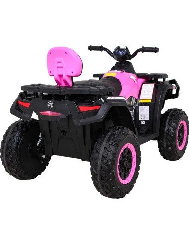 Quad XT-SPEED 4x4 Pink