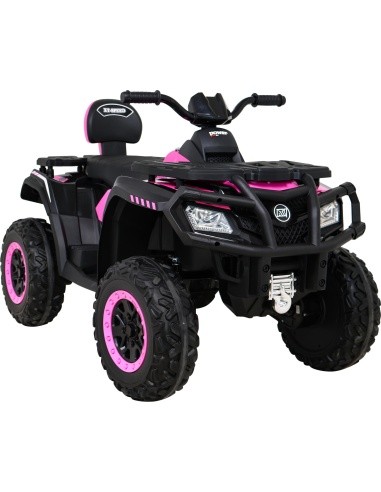 Quad XT-SPEED 4x4 Pink