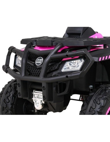 Quad XT-SPEED 4x4 Pink
