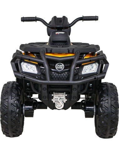 Quad XT-SPEED 4x4 Yellow