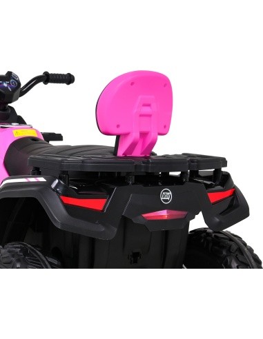 Quad XT-SPEED 4x4 Pink