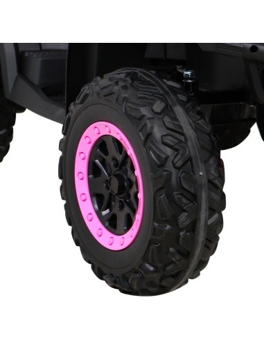 Quad XT-SPEED 4x4 Pink