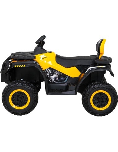 Quad XT-SPEED 4x4 Yellow