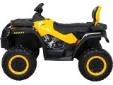 Quad XT-SPEED 4x4 Yellow