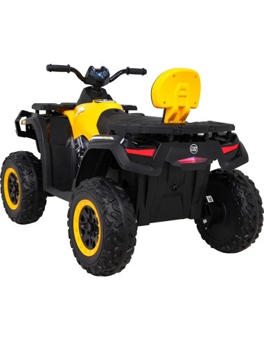 Quad XT-SPEED 4x4 Yellow