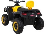 Quad XT-SPEED 4x4 Yellow