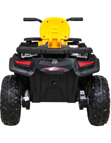 Quad XT-SPEED 4x4 Yellow