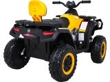 Quad XT-SPEED 4x4 Yellow