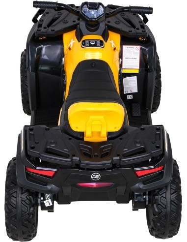 Quad XT-SPEED 4x4 Yellow