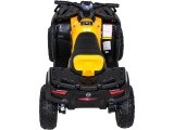 Quad XT-SPEED 4x4 Yellow