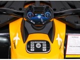 Quad XT-SPEED 4x4 Yellow