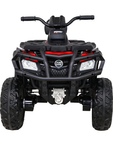 Quad XT-SPEED 4x4 Red