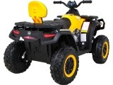 Quad XT-SPEED 4x4 Yellow
