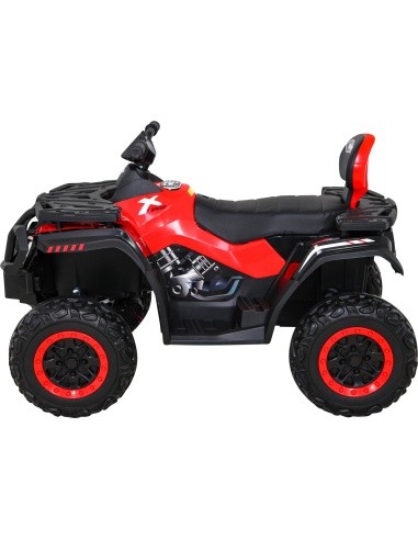 Quad XT-SPEED 4x4 Red