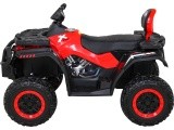 Quad XT-SPEED 4x4 Red