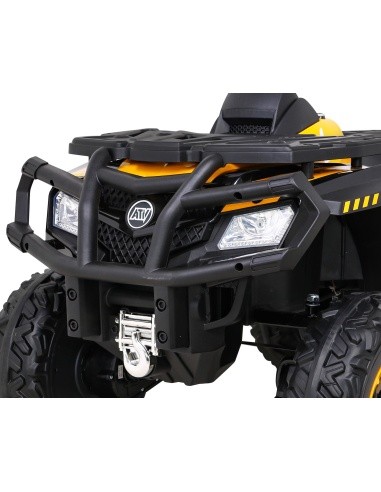 Quad XT-SPEED 4x4 Yellow