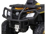 Quad XT-SPEED 4x4 Yellow