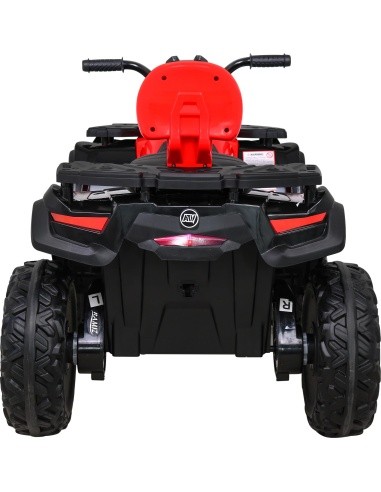 Quad XT-SPEED 4x4 Red