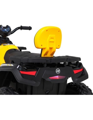 Quad XT-SPEED 4x4 Yellow