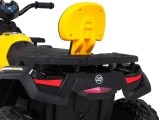 Quad XT-SPEED 4x4 Yellow