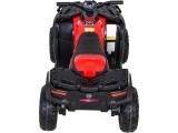 Quad XT-SPEED 4x4 Red