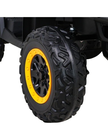 Quad XT-SPEED 4x4 Yellow