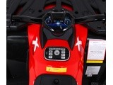 Quad XT-SPEED 4x4 Red