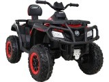 Quad XT-SPEED 4x4 Red