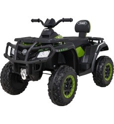 Quad XT-SPEED 4x4 Green