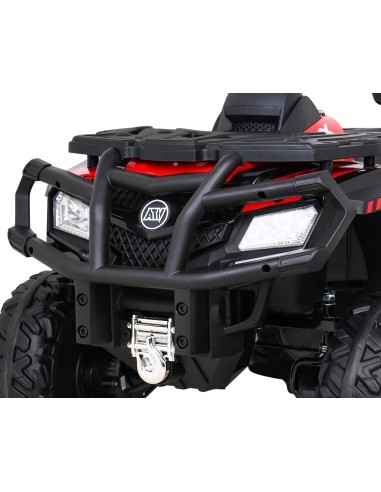 Quad XT-SPEED 4x4 Red